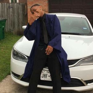 Meet your Posher, Aaron